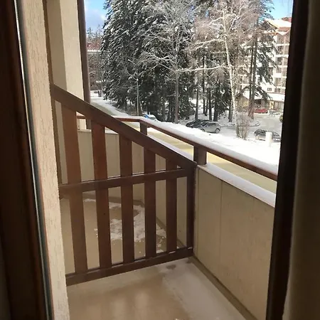 Excellent For Your Vacation-hotel Park- Apartmán Borovec