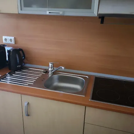 Apartmán Excellent For Your Vacation-hotel Park- *