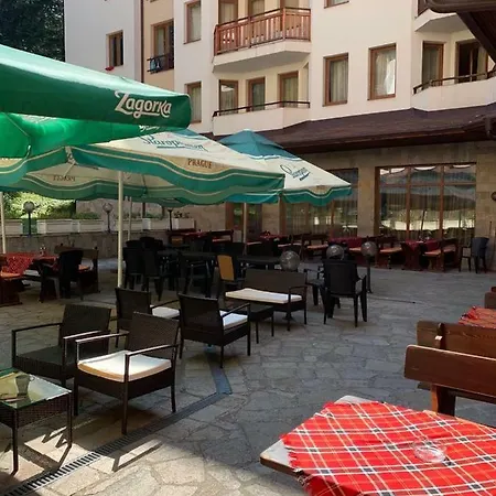 Excellent For Your Vacation-hotel Park- *